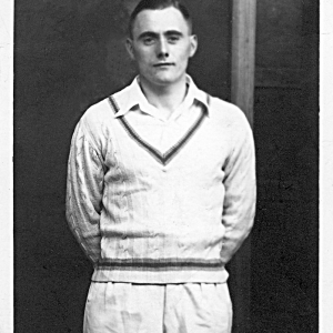 Williams, Dick in zijn cricket-tenue.jpg
